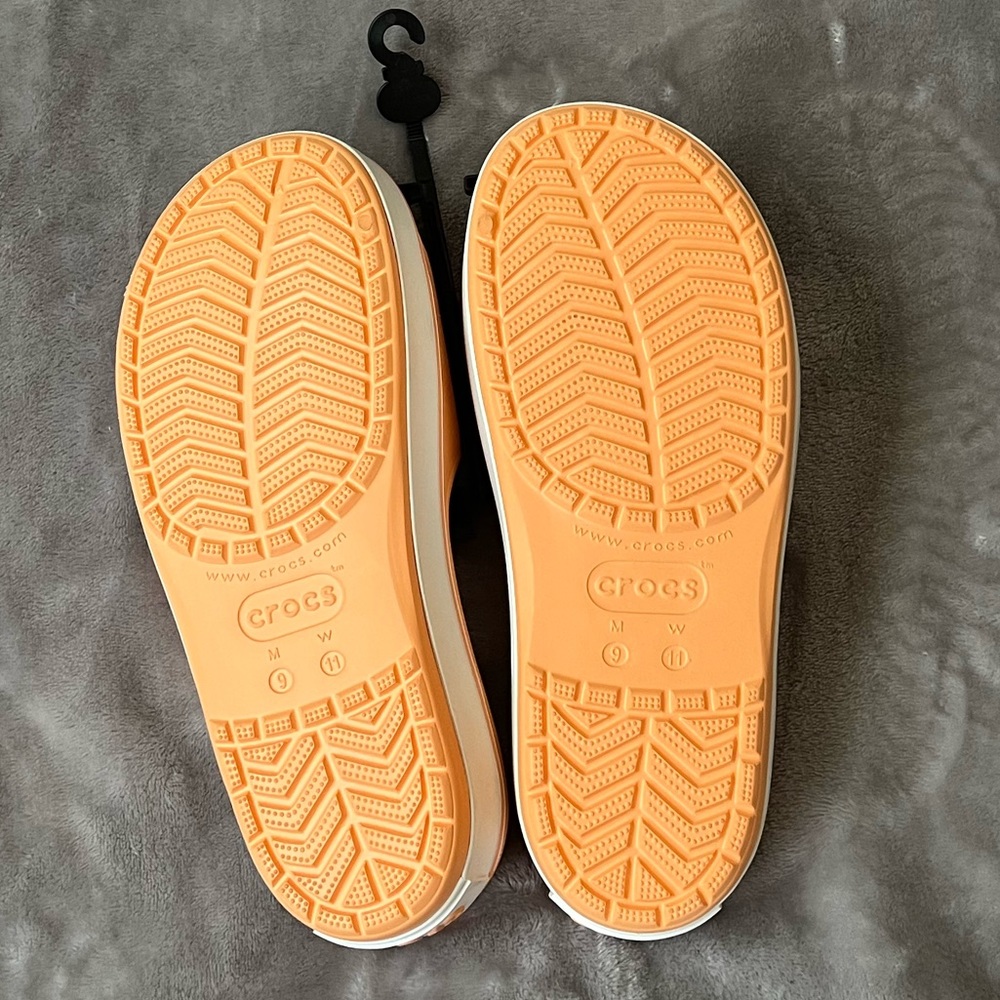 Crocs Men’s and Women’s- Crocsband Platform Slide - Picture 5 of 5